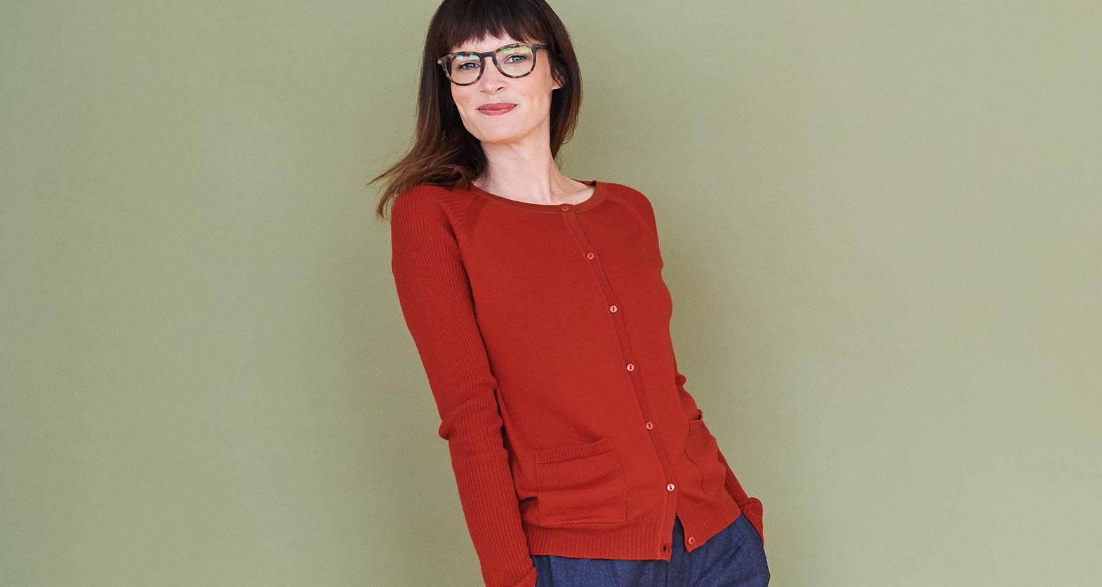 100% Merino knitwear