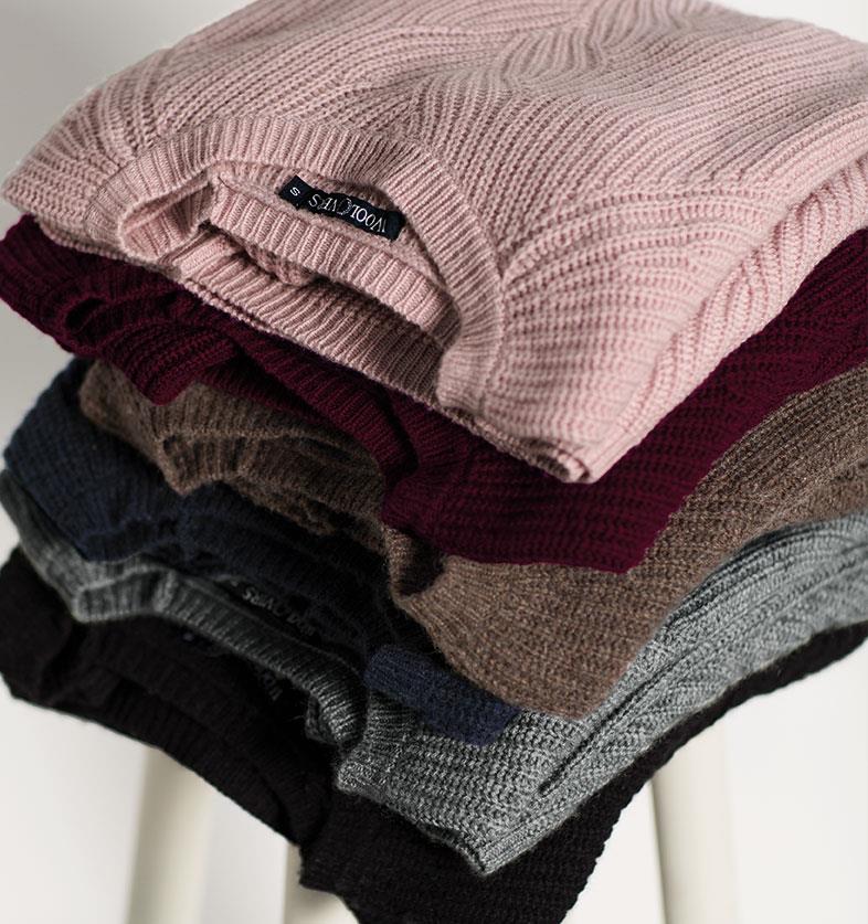 Our new cashmere-merino blend